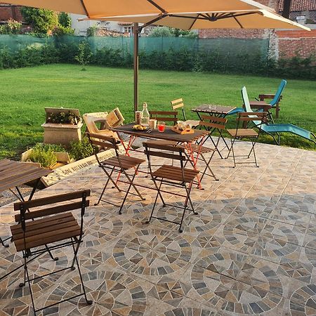 La Bolgora Guesthouse Novara Bagian luar foto