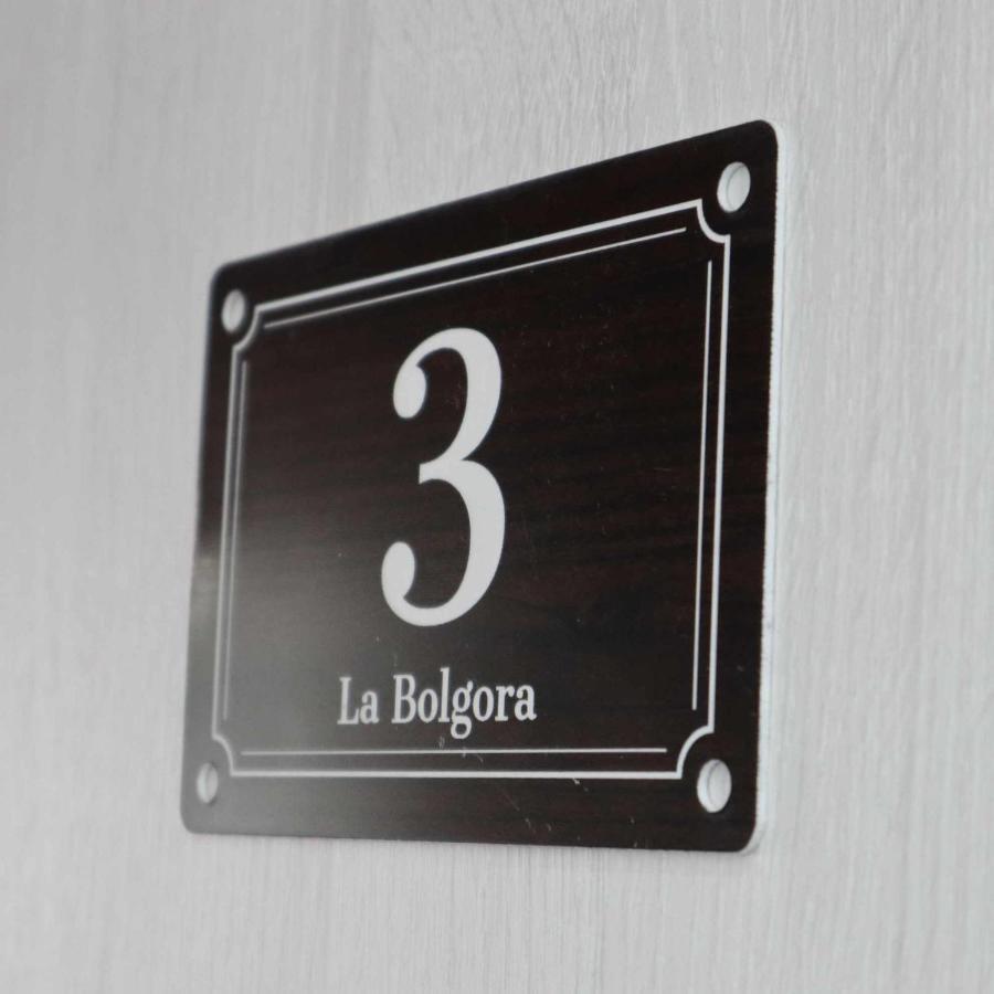 La Bolgora Guesthouse Novara Ruang foto
