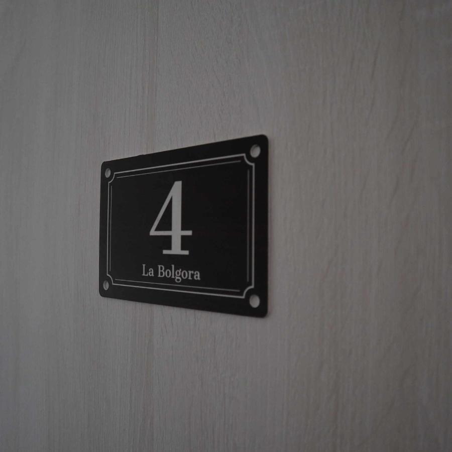 La Bolgora Guesthouse Novara Ruang foto