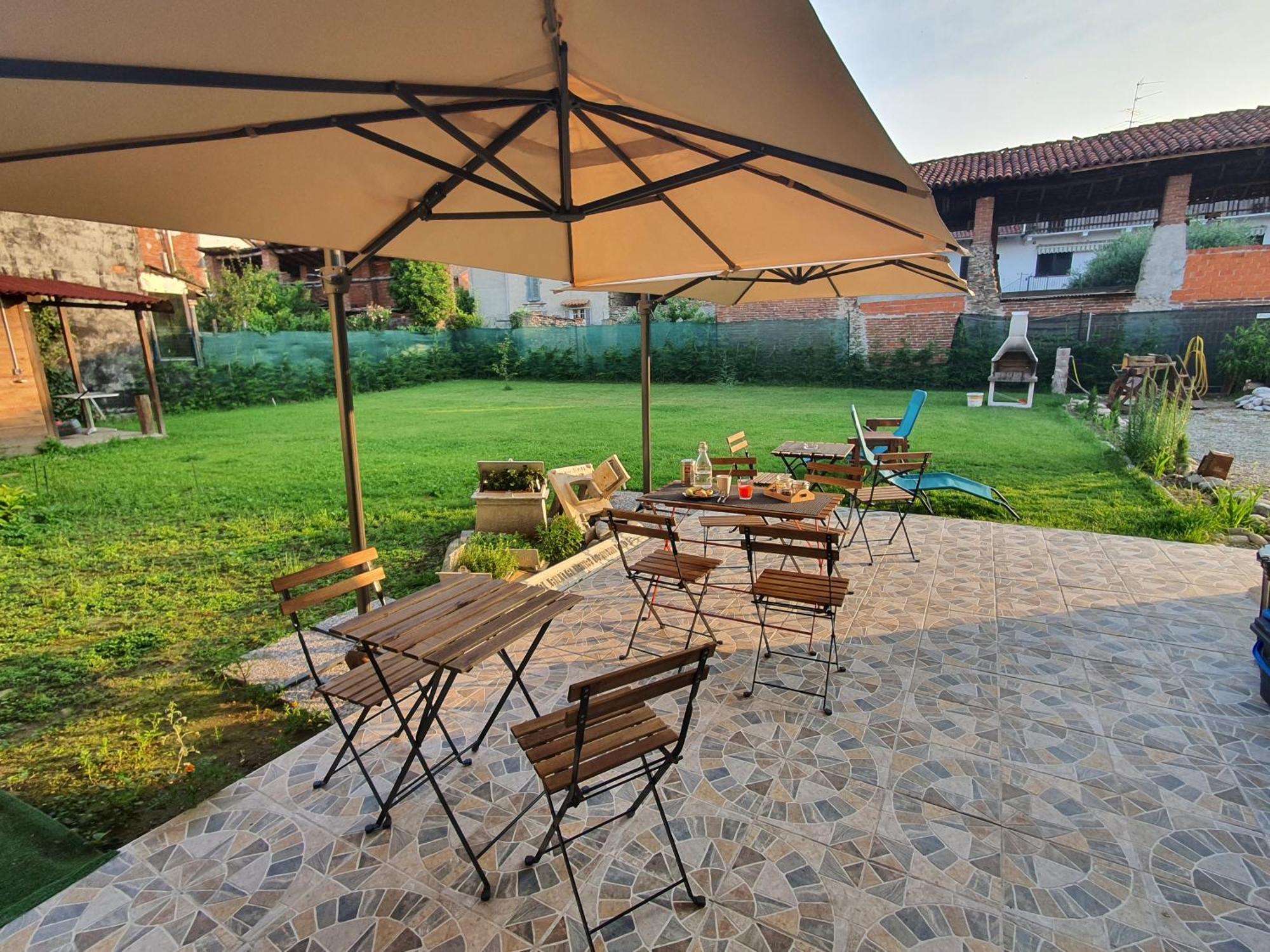 La Bolgora Guesthouse Novara Bagian luar foto