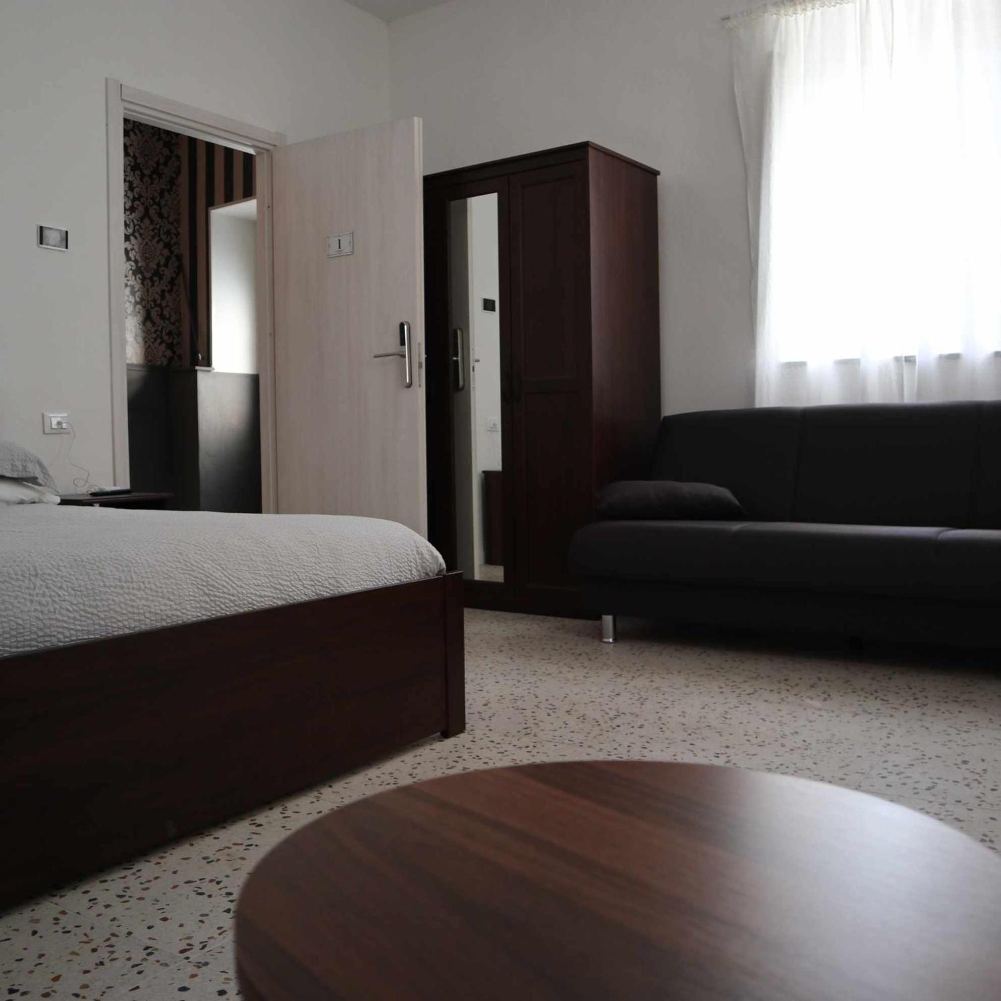 La Bolgora Guesthouse Novara Ruang foto