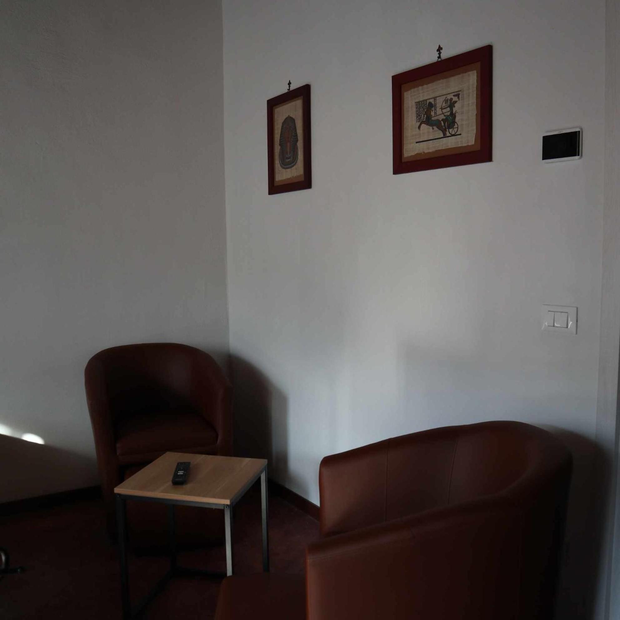La Bolgora Guesthouse Novara Ruang foto
