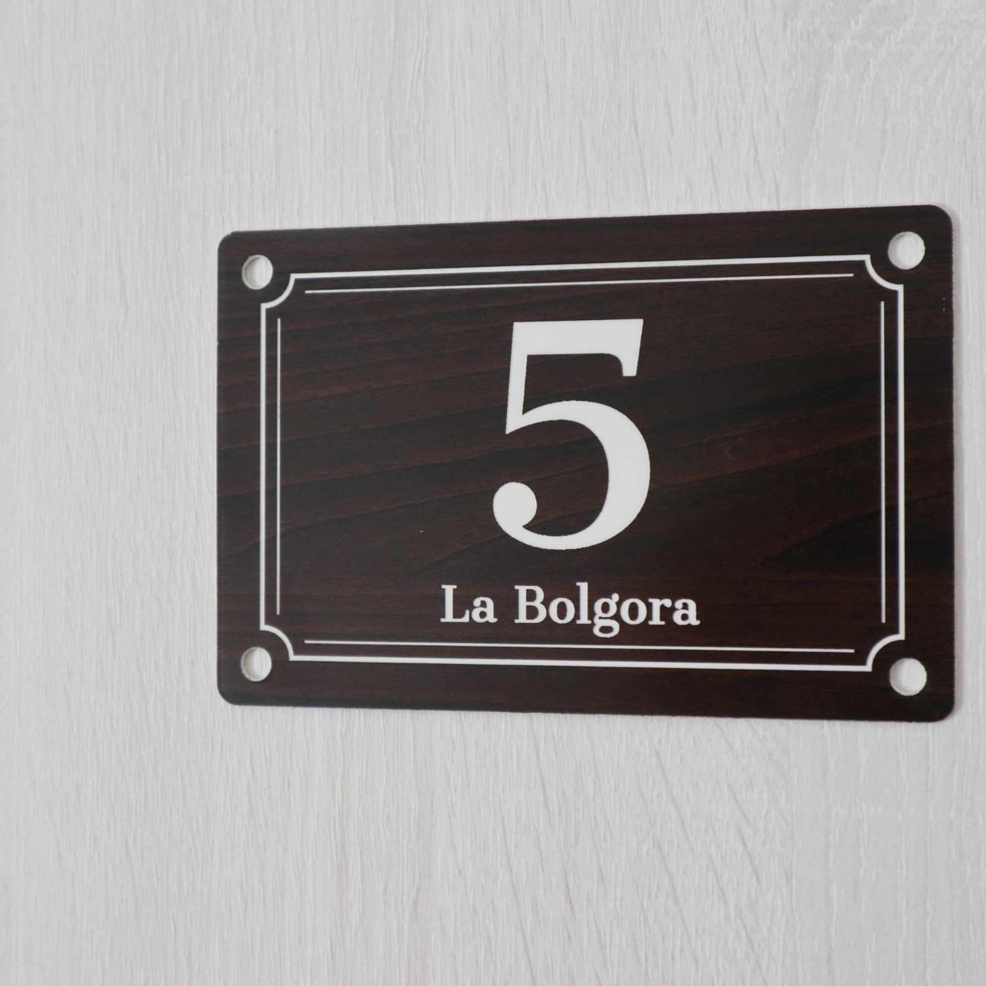 La Bolgora Guesthouse Novara Ruang foto