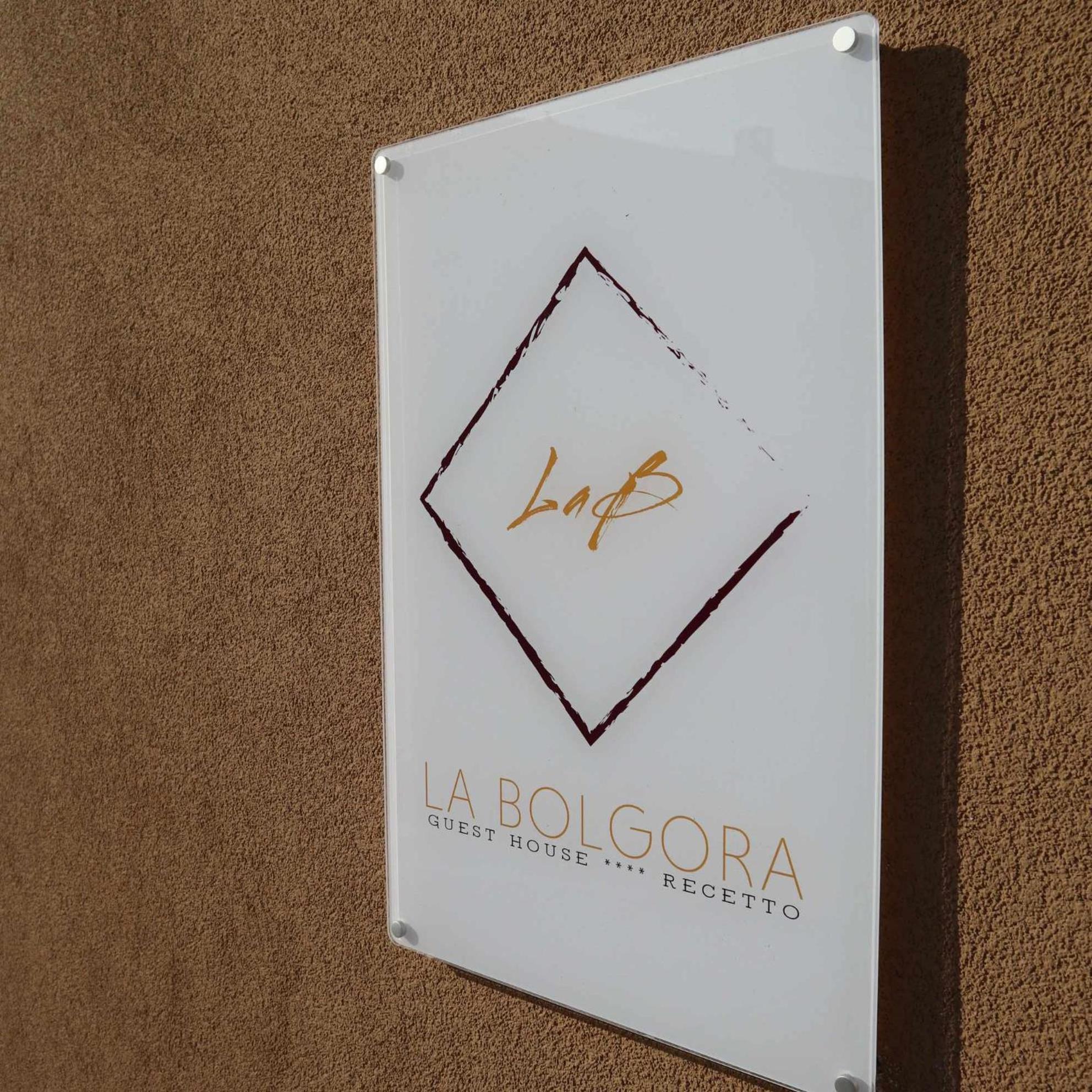 La Bolgora Guesthouse Novara Ruang foto